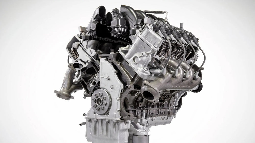 Mahle auto part