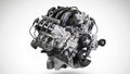 Mahle auto part detail