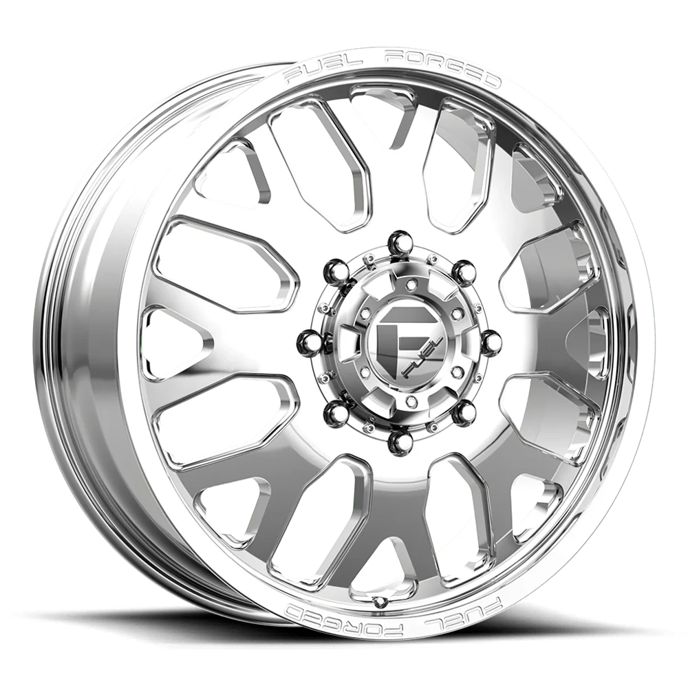 D19 22X8.5 8X200 GL-BLK-MIL 105MM