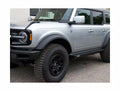 Rock Slide 1st Gen Bronco 2 Door Step Sliders Drivers 3rd Gen Drivers Side Sub Part