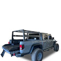 SANDY BLACK OVERLAND BED