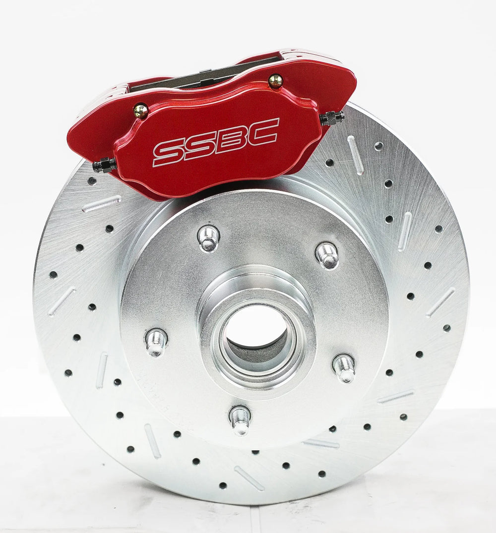 R 1965-67 MUSTNG - RED