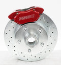 R 1965-67 MUSTNG - RED