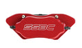 R 1965-67 MUSTNG - RED