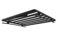~(58 lbs. 64X18X6)~ Toyota Hilux (2005-2015) Slimline II Roof Rack Kit / Tall