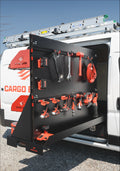 0011 DAKOTA CC 4 DOOR HYBRID CARGO SLIDE 1200 LB CAPACITY