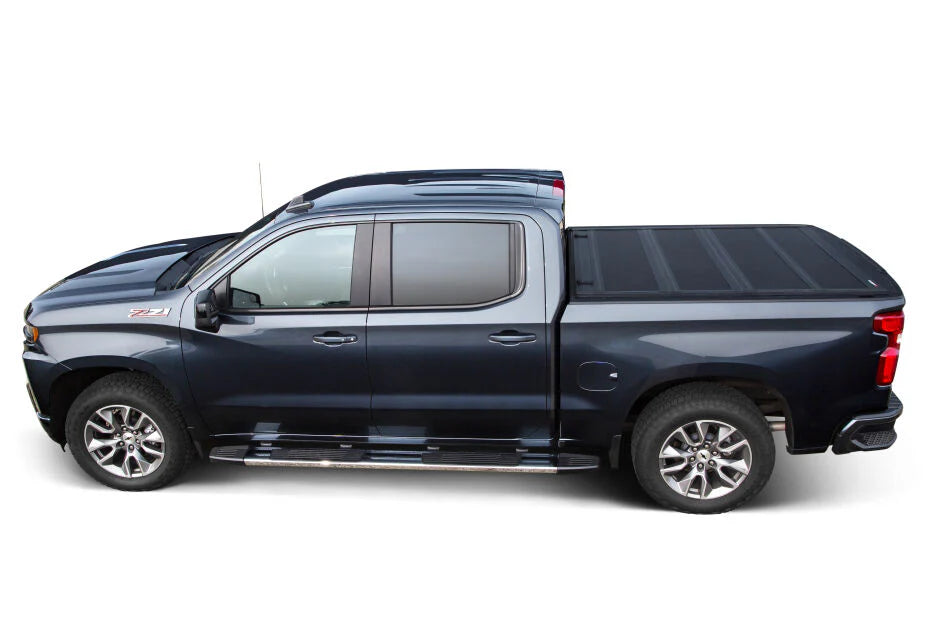 LEER Ford Maverick HF650M 4Ft5In Tonneau Cover - Folding