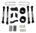 Tuff Country shock absorber detail