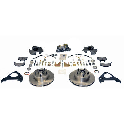 Stainless Steel Brakes auto part