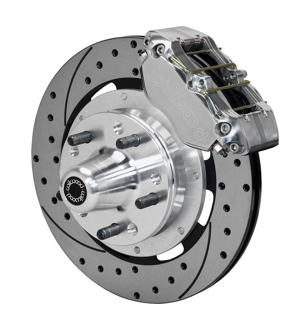 DPDB FRONT KIT12.19INDRILLEDPOLISHED