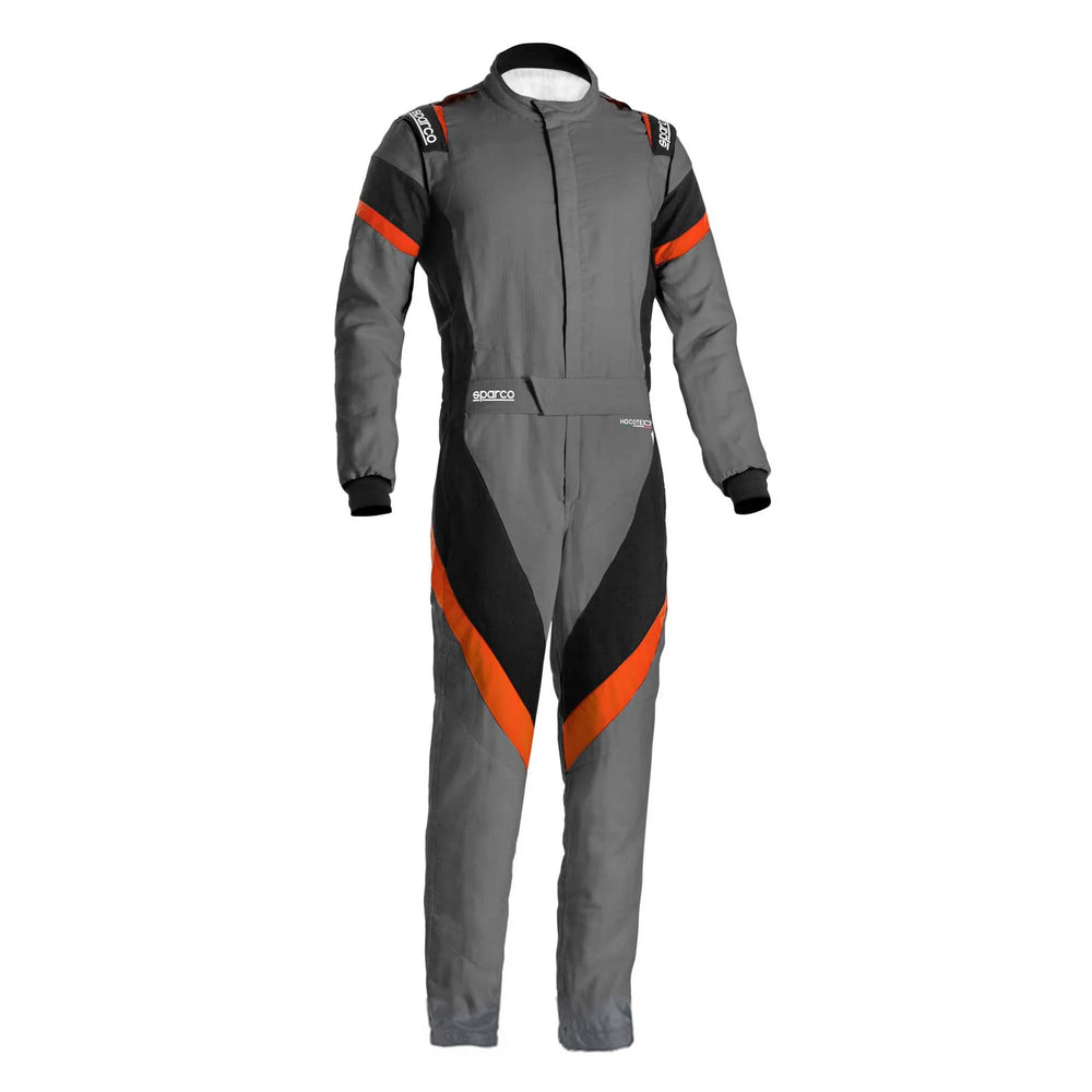Sparco Suit Victory Pr Boot Cuff 60 GR/BK