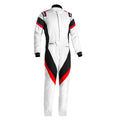 Sparco Suit Victory Pr Boot Cuff 60 GR/BK
