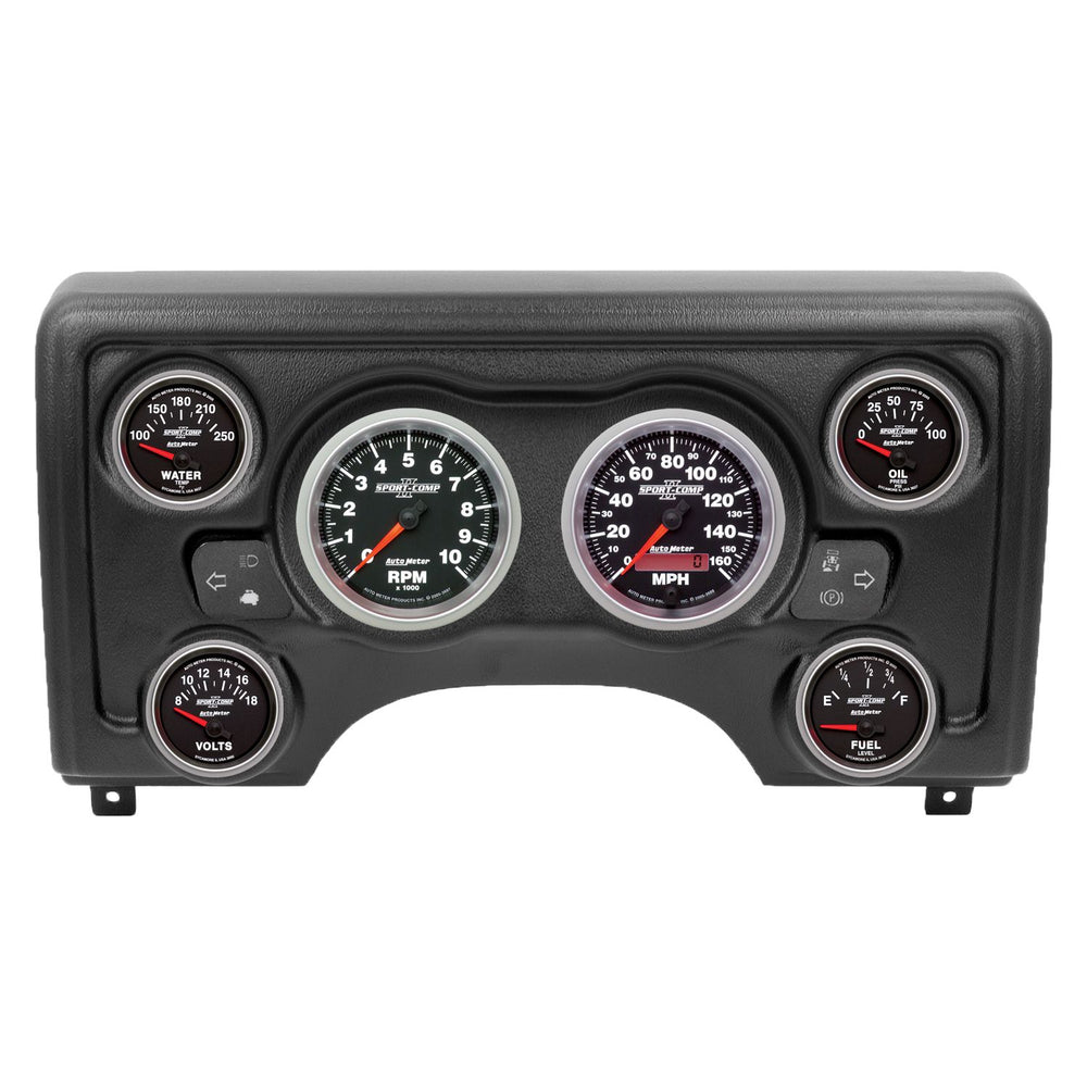 AutoMeter auto part