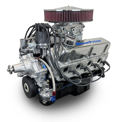 BLUEPRINT ENGINES auto part