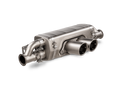 Akrapovic 2018 Porsche 911 GT3 (991.2) Evolution Header Set