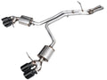 AWE Tuning 19-21 Porsche Macan 3.0T/2.9TT Touring Edition Catback Exhaust w/ Chrome Silver Tips