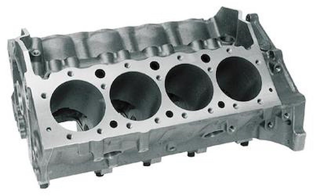 ALUM SMALL-BLOCK CHEV BBC