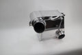 No Limit Fabrication 6.7 PowerStroke HD Intercooler Air to Water Kit for 2011-2016 Polished