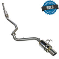 Remark 2022+ Acura Integra (DE4) R1 Spec Single Exit Cat-Back Exhaust - Stainless