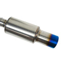 Remark 08-14 Subaru WRX / STI Hatch Cat-Back Exhaust R1 Spec Single Exit Stainless Steel