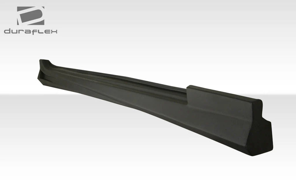 2003-2007 Cadillac CTS Duraflex Platinum Body Kit - 4 Piece - Includes Platinum Front Bumper Cover (100425) Platinum Rear Bumper Cover (100426) Platinum Side Skirts Rocker Panels (100427)