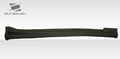 2003-2007 Cadillac CTS Duraflex Platinum Body Kit - 4 Piece - Includes Platinum Front Bumper Cover (100425) Platinum Rear Bumper Cover (100426) Platinum Side Skirts Rocker Panels (100427)