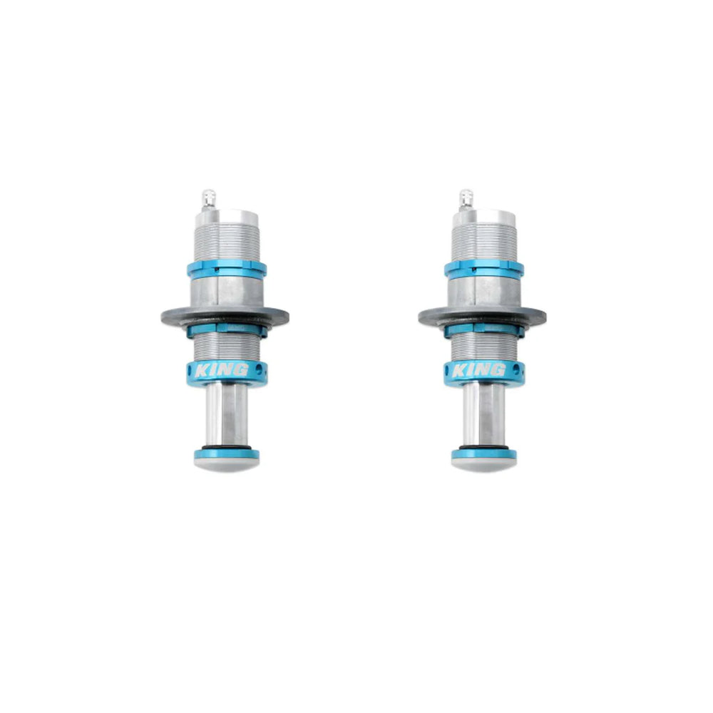 King Shocks 89-97 Toyota Land Cruiser 80 Front 2.0 Dia Bump Stops (Pair)