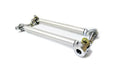 ~(12 lbs. 22X10X6)~ 2010 - 2014 Ford Raptor aluminum tie rod kit with all hardware and heims in hard annodize color