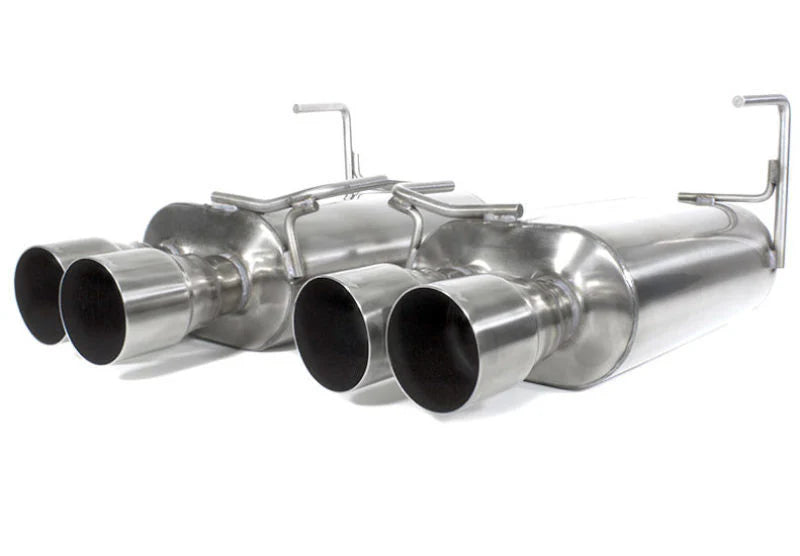 Perrin Performance cat-back exhaust