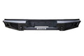 BR20 Rear Bumper Replacement Textured Black 2010-2018 Dodge Ram 2500/3500 Go Rhino