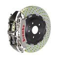 Brembo auto part installed view