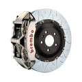 Brembo auto part close-up