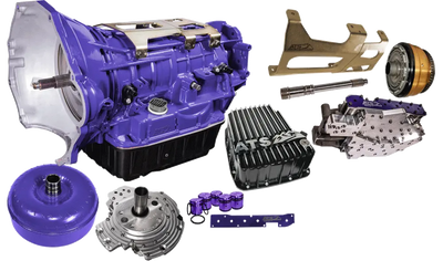 ATS Diesel auto part