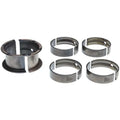 PISTON WITH RINGS