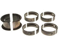 PISTON WITH RINGS