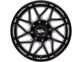 MO812 20X9 8X180 1MM GLOSS BLACK MILLED