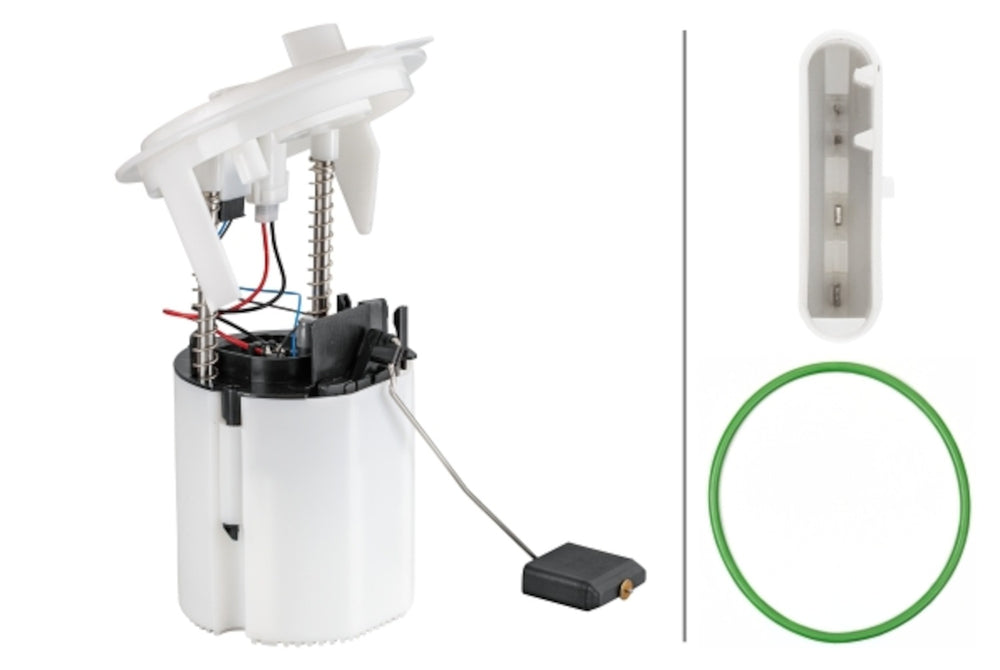 FUEL FEED UNIT
