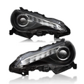 Winjet headlights