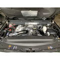 Wehrli Intake Resonator Pipe 4in. 17-19 Duramax L5P OEM Air Box Sparkle Bomber Orang Sparkle Bomber Orange 100709-SBO