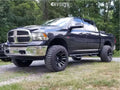 RAZOR 20X12 5X139.70 SATIN BLACK MA