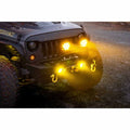 Morimoto BigBanger NCS LED Pod (Amber DRL / Combo / Yellow)(Each)