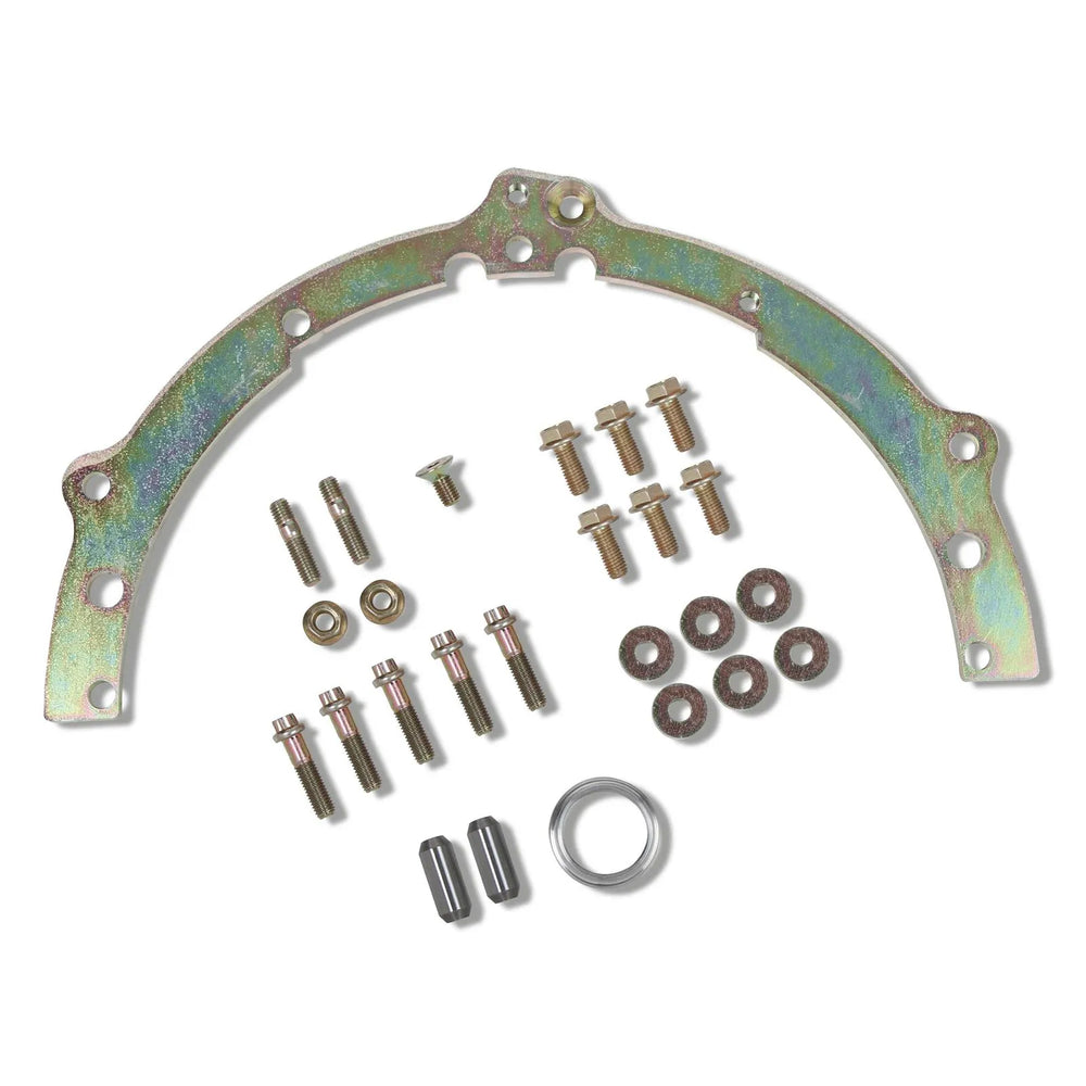 ADAPTER, LT1 TO CONVENTIONAL GM BELL