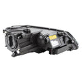 Hella 2011-2016 Volkswagen Jetta Halogen Headlight Assembly