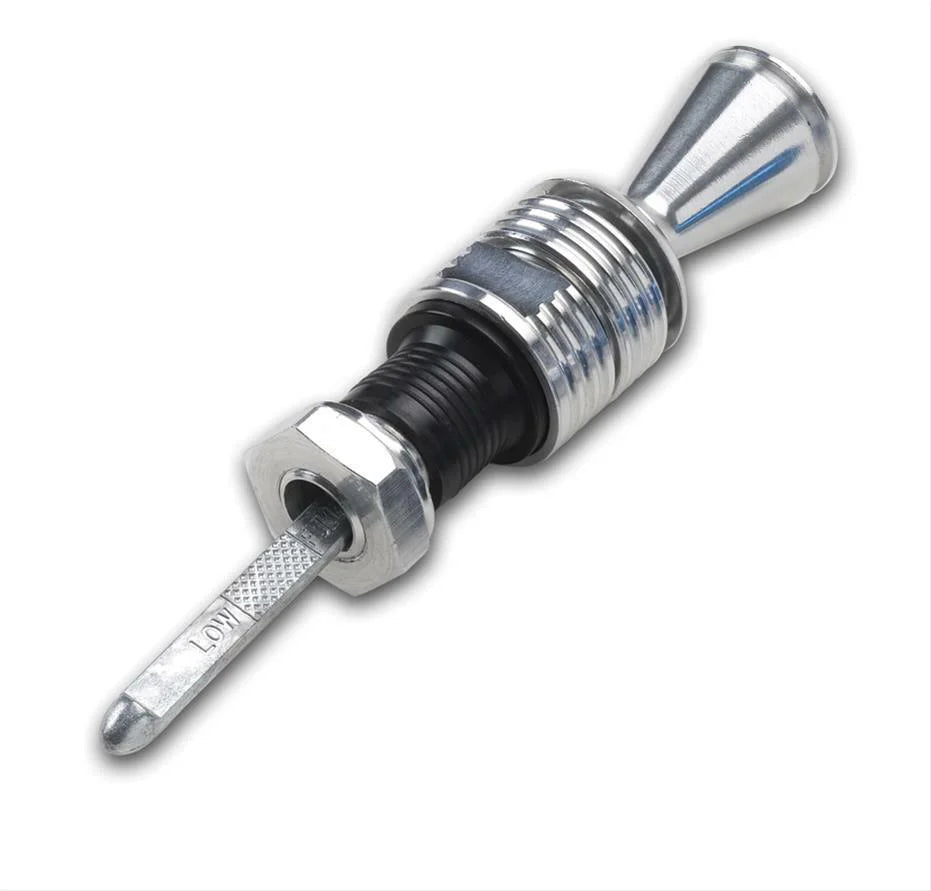 FM SHIFTER GM 4L80 BLACK 10' SINGLE