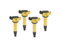 Ignition Coil Supercoil Toyota 2.4/2.7/4.0L I4/V6 4-Pack Direct OEM Replacement ACCEL