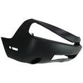 FRONT BUMPER COVER PRIMED CHALLENGER 0810