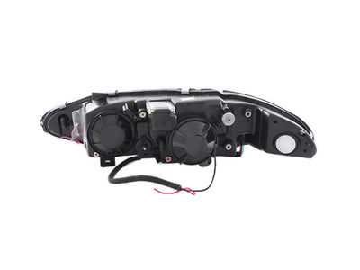 ANZO chrome headlights