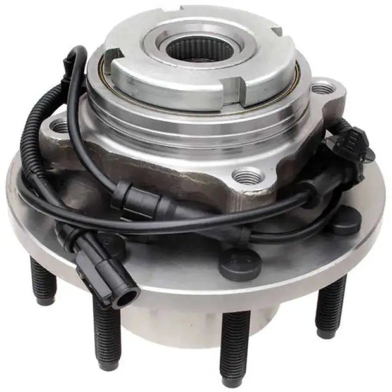 WHEEL HUB ASSEMBLY