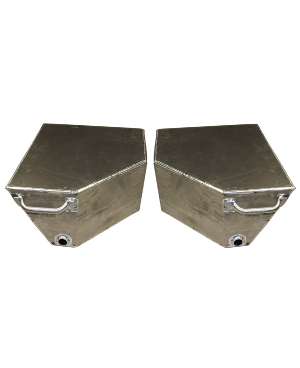 BEAVERTAIL FLOTATION POD; MEDIUM (FITS 17FT AND 18FT BOATS)
