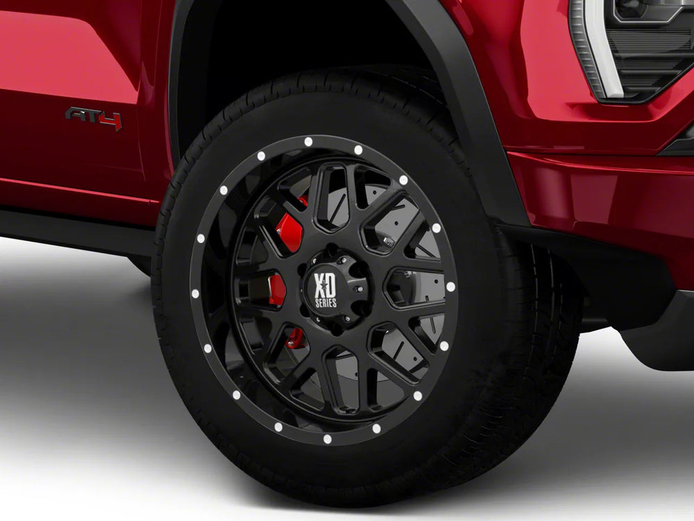 GRENADE 20x12 6x139.70 GLOSS BLACK (44 mm)